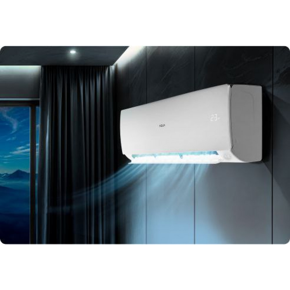 Сплит система AQUA AQ 70BRQ1 R3 Biwa ON OFF с WiFi в Новосибирске