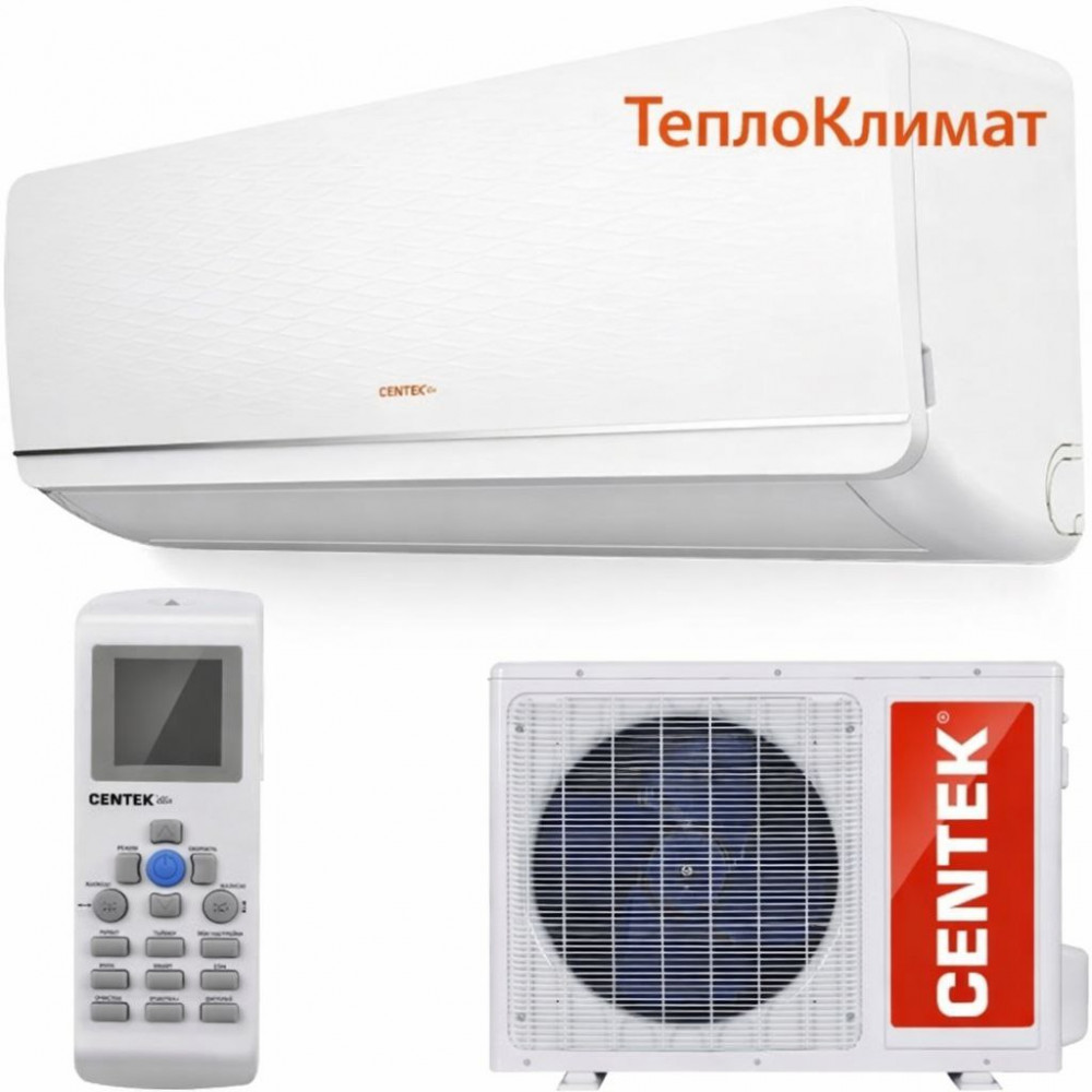 Кондиционер Centek F18 купить в Новосибирске