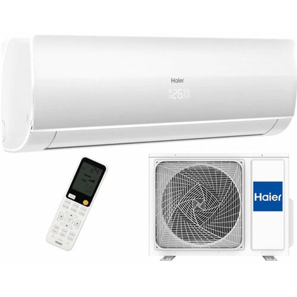 Кондиционер Haier Flexis ON-OFF HSU-09HFF103/R3 -W купить в Новосибирске
